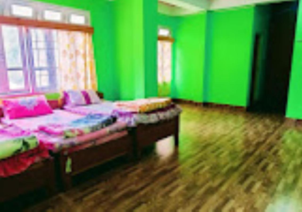 Hotel North Hill Arunachal Pradesh Тауанг Екстериор снимка